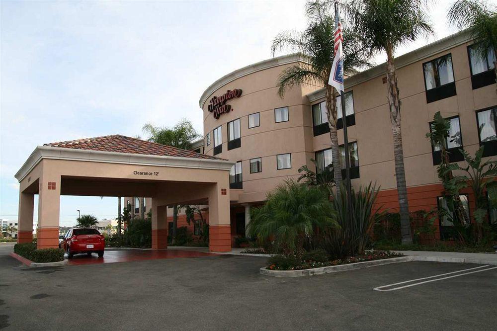 Hampton Inn By Hilton Irvine East - Lake Forest Eksteriør billede