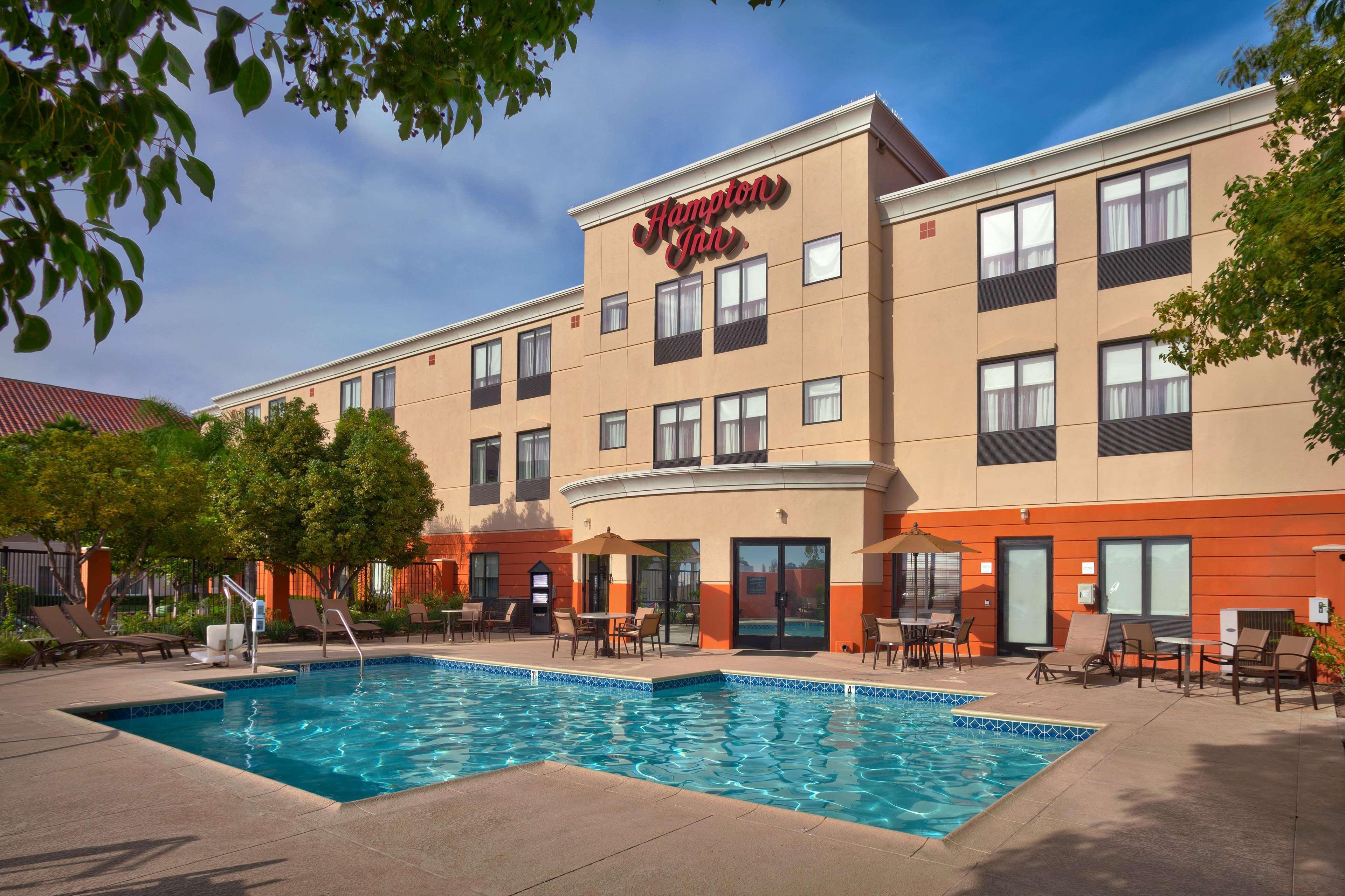 Hampton Inn By Hilton Irvine East - Lake Forest Eksteriør billede
