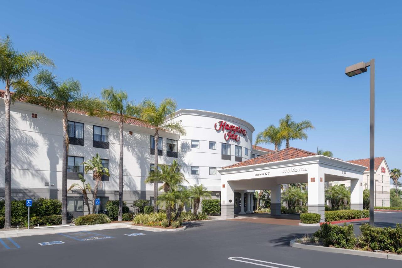 Hampton Inn By Hilton Irvine East - Lake Forest Eksteriør billede