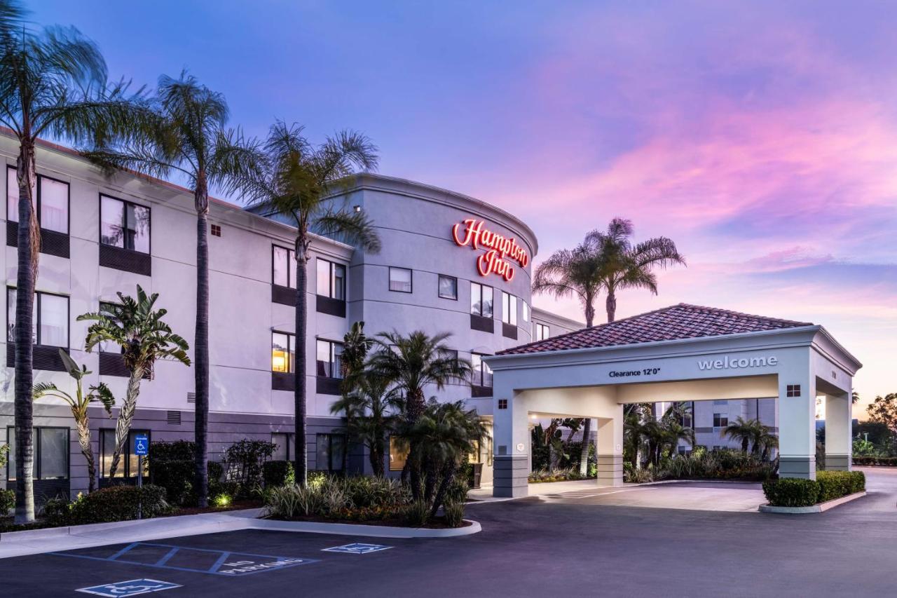 Hampton Inn By Hilton Irvine East - Lake Forest Eksteriør billede