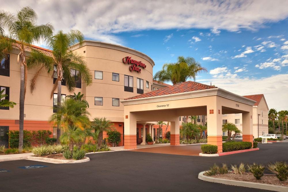 Hampton Inn By Hilton Irvine East - Lake Forest Eksteriør billede