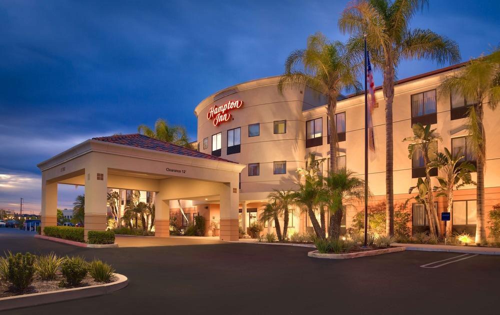 Hampton Inn By Hilton Irvine East - Lake Forest Eksteriør billede