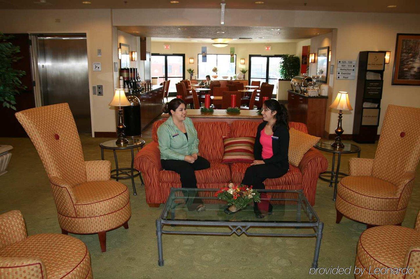 Hampton Inn By Hilton Irvine East - Lake Forest Restaurant billede