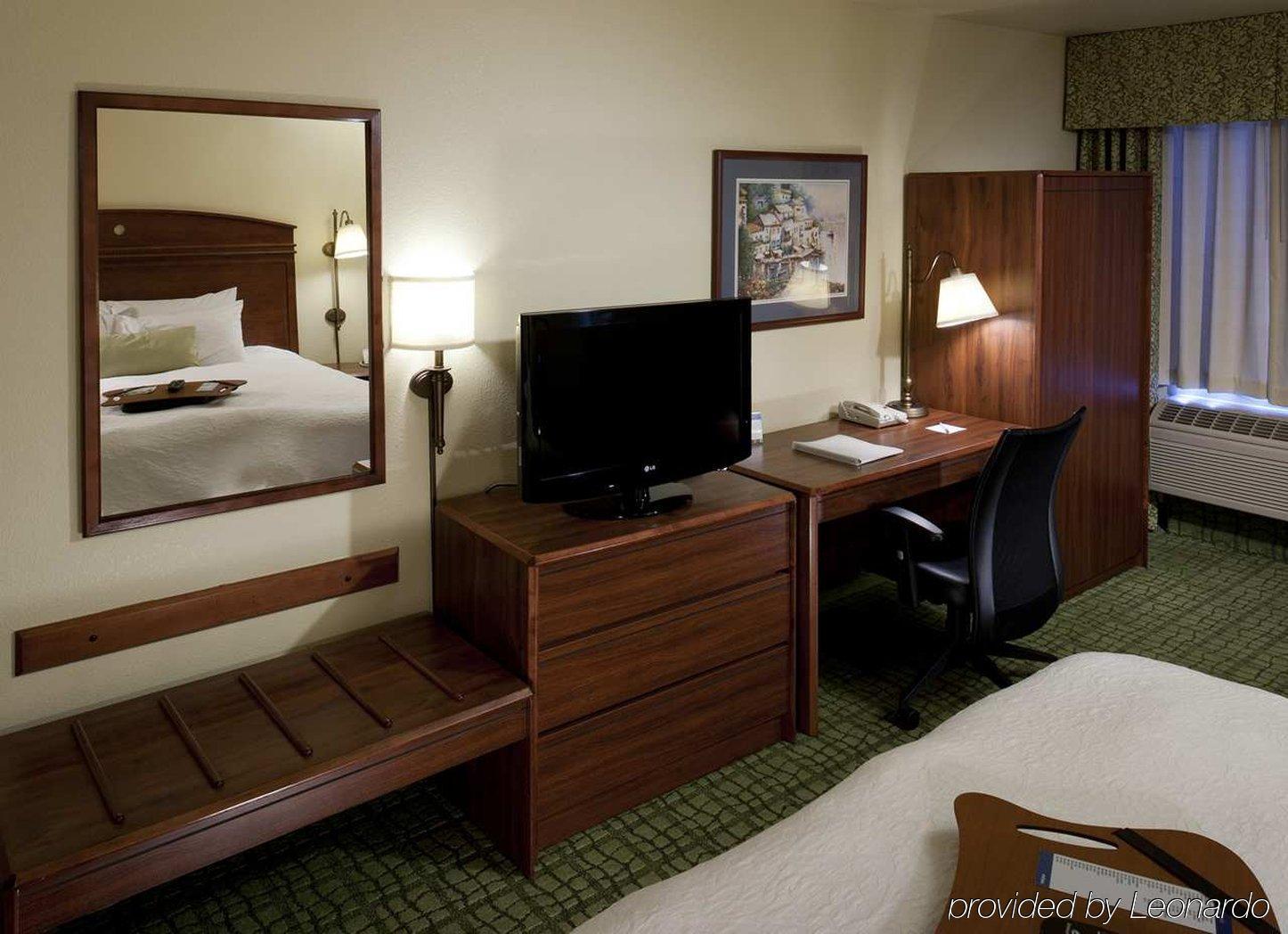 Hampton Inn By Hilton Irvine East - Lake Forest Værelse billede
