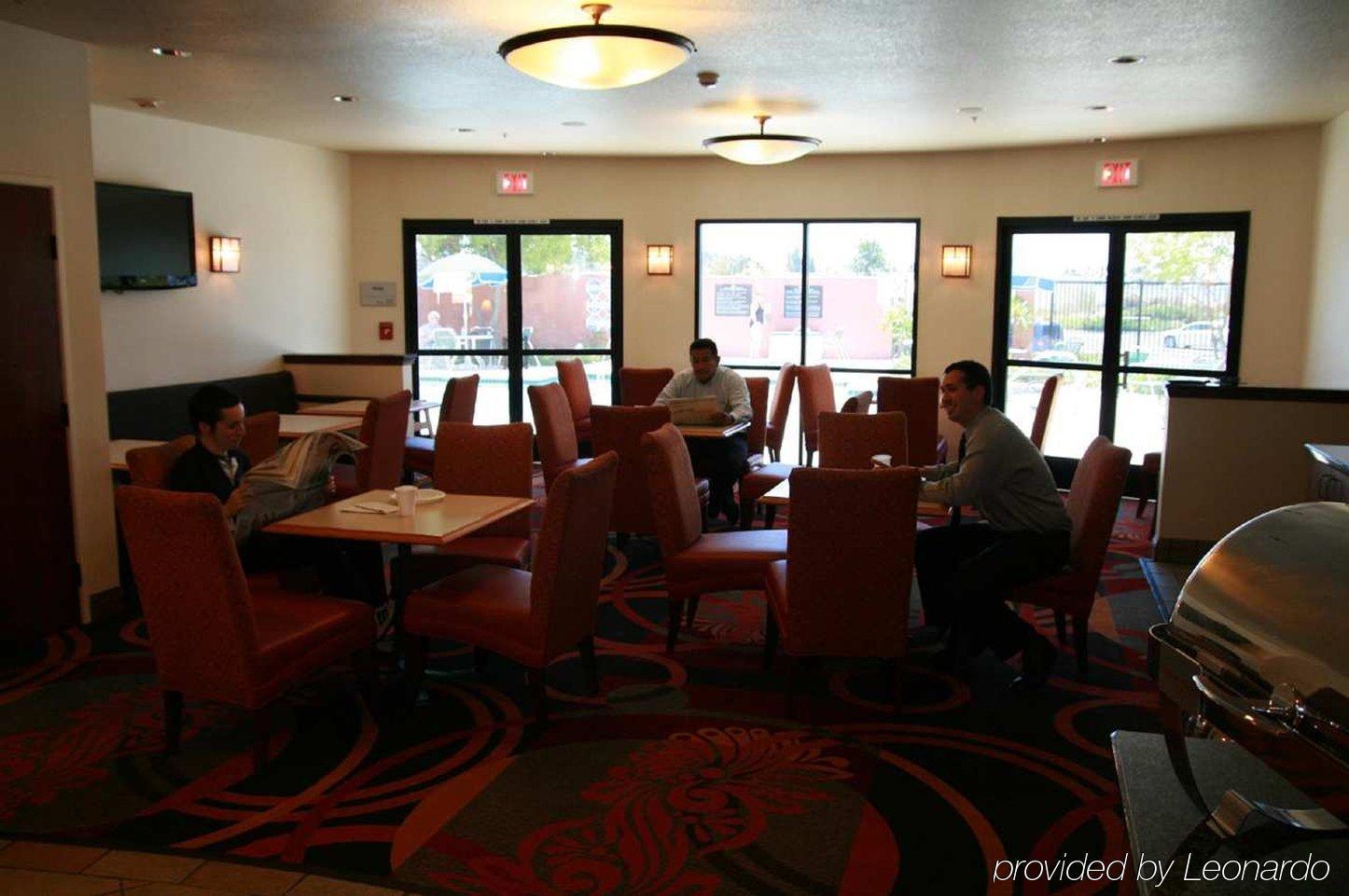 Hampton Inn By Hilton Irvine East - Lake Forest Restaurant billede